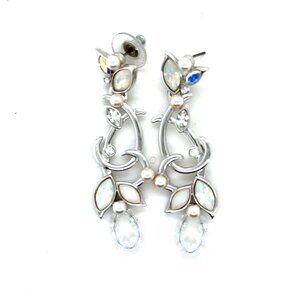 Swarovski Designer Drop‎ Earrings